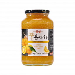KOTSEM HONEY CITRON TEA 1KG