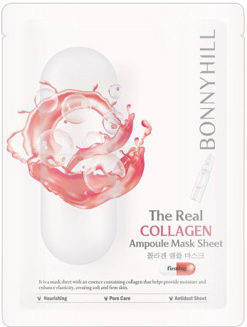 Bonnyhill The Real Collagen Ampoule Mask 23g