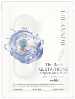 Bonnyhill The Real Glutathione Ampoule Mask 23g