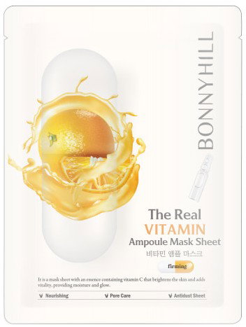 Bonnyhill The Real Vitamin Ampoule Mask 23g