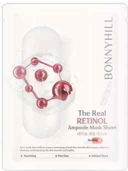 Bonnyhill The Real Retinol Ampoule Mask 23g