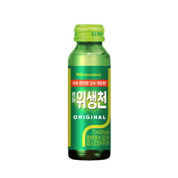 Kwangdong Wisaeng-cheon (Digestive Drink - New Bottle)