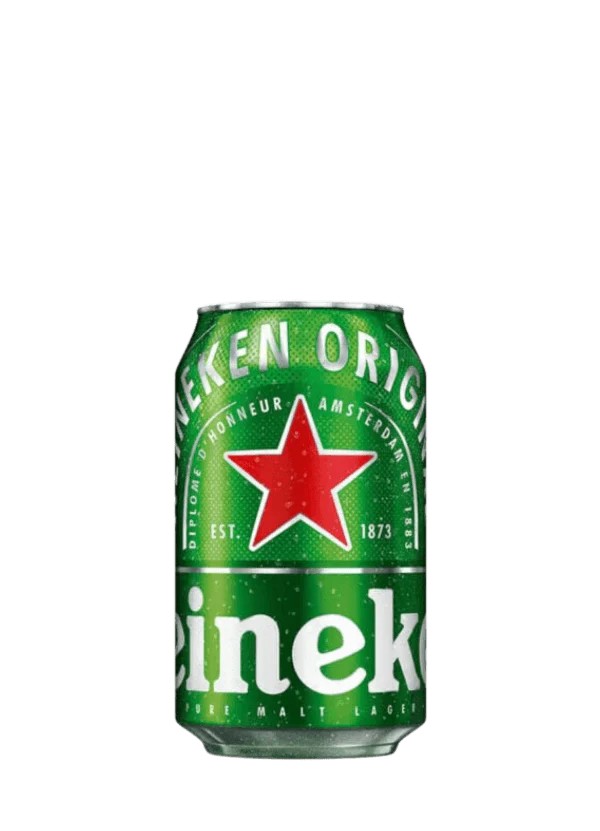 Heineken Bear 340ML_0