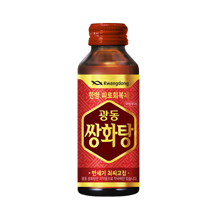 Kwangdong Ssanghwa-tang (Herbal Drink)_0