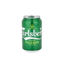 CARLSBERG DANISH PILSNER 330ML