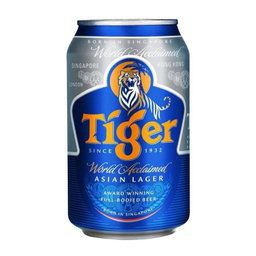 TIGER LAGER 330ML