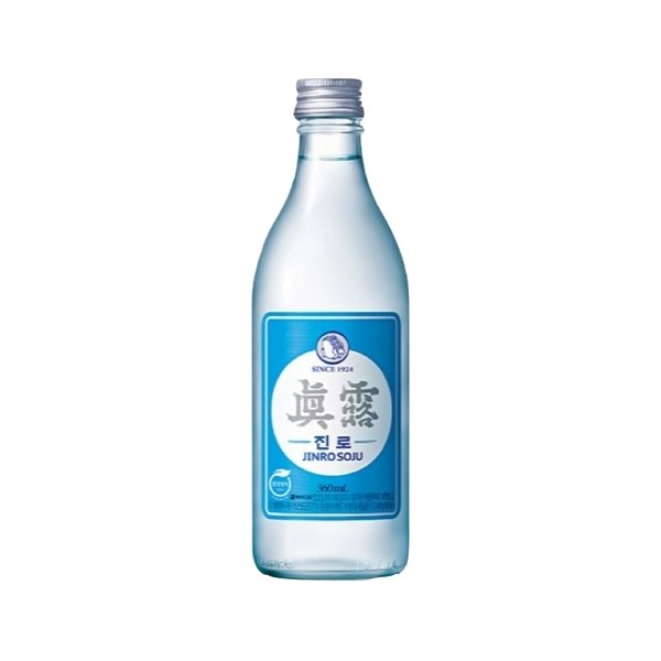 JINRO IS BACK SOJU 360ML_0