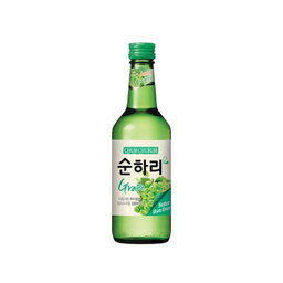 CHUM CHURUM GREEN GRAPE SOJU 360ML