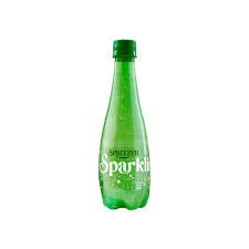 SPTRIZER SPARKLING WATER 400ML