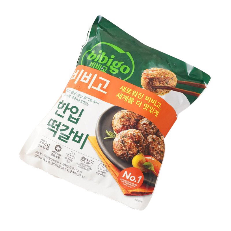 BIBIGO MINI TTEOKGALBI 282G