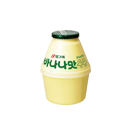 BINGGRAE FRESH BANANA MILK 240ML
