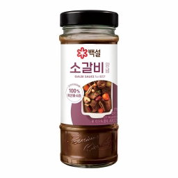 CJ BBQ MARINADE FOR GRILLED BEEF 500G