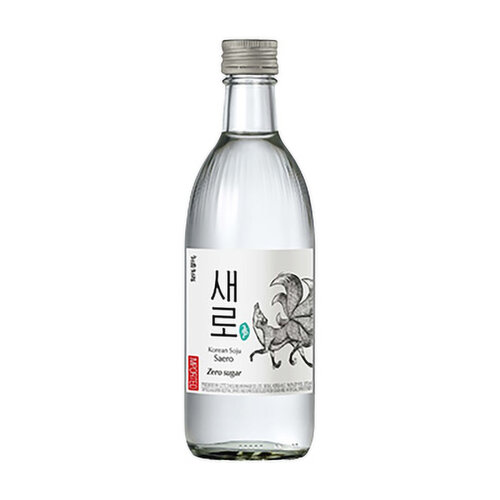 LOTTE SERO SOJU 375ML