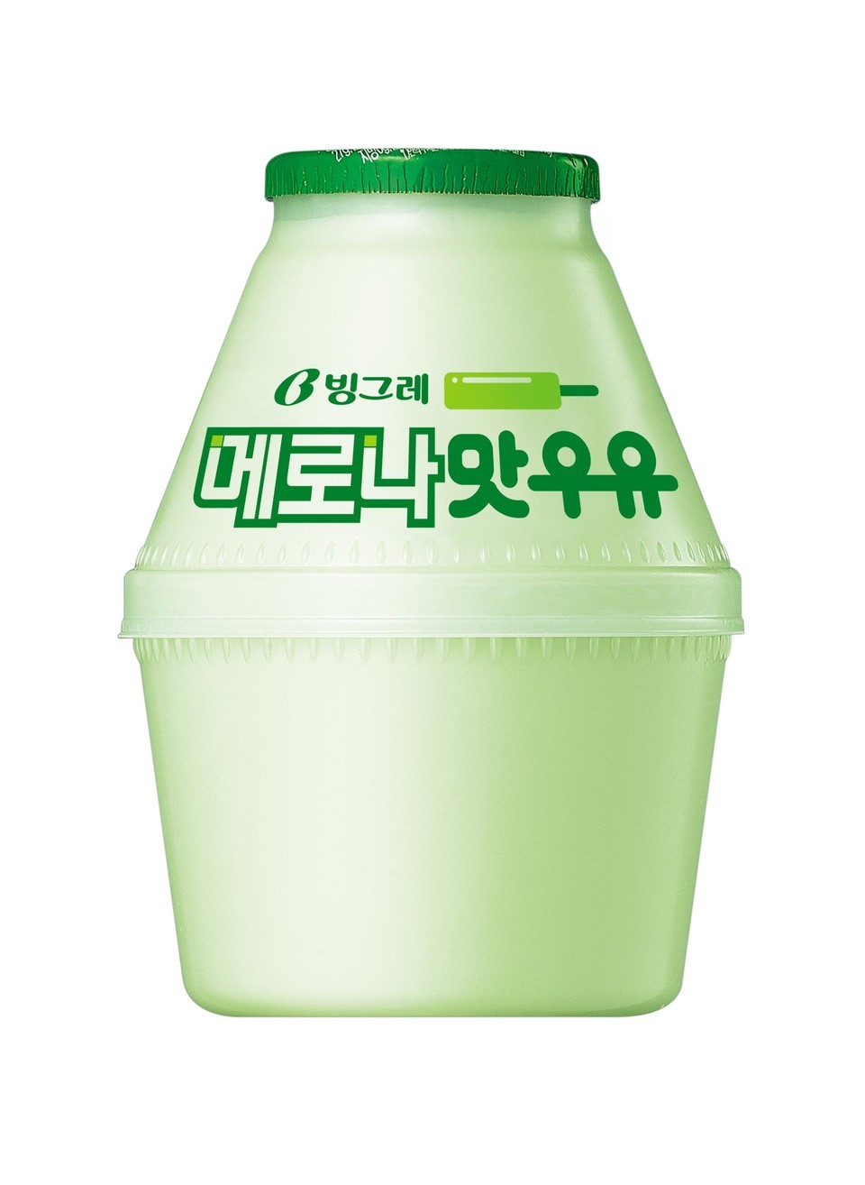 BINGGRAE FRESH MELON MILK 240ML