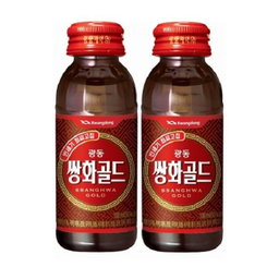 NH SSANGHWA GOLD HERBAL DRINK 100ML