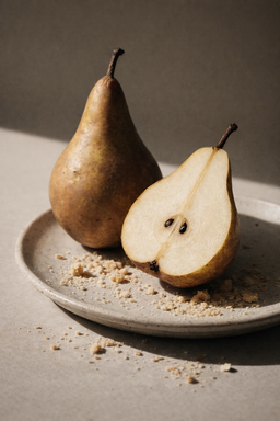 Pear Tart