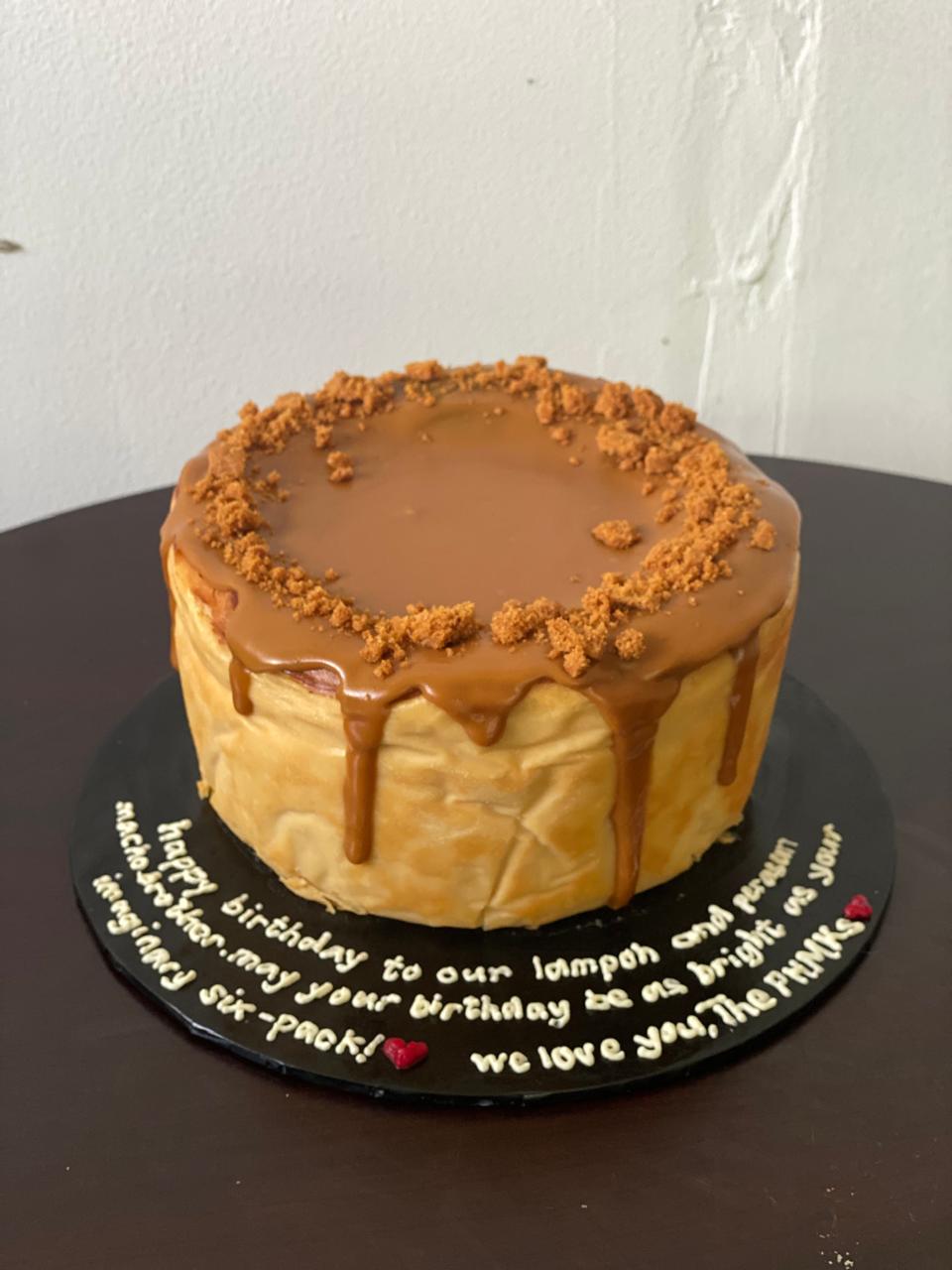 Biscoff Burnt Cheesecake_0