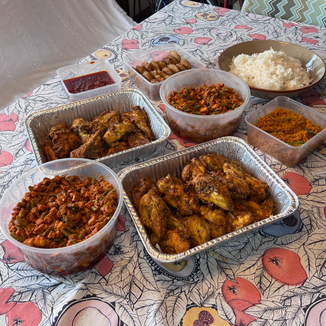 Rencah Communal Dining