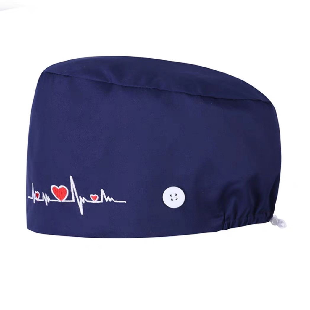 Classic Unisex Scrubs Cap