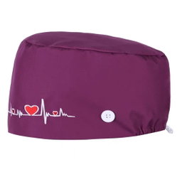 Classic Unisex Scrubs Cap