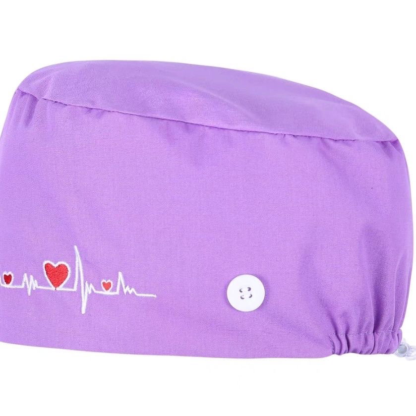 Classic Unisex Scrubs Cap_2