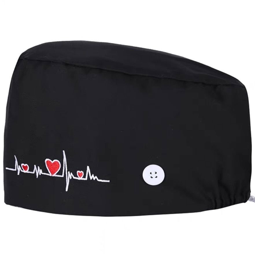 Classic Unisex Scrubs Cap_3