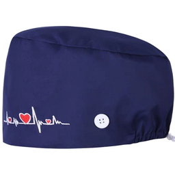 Classic Unisex Scrubs Cap