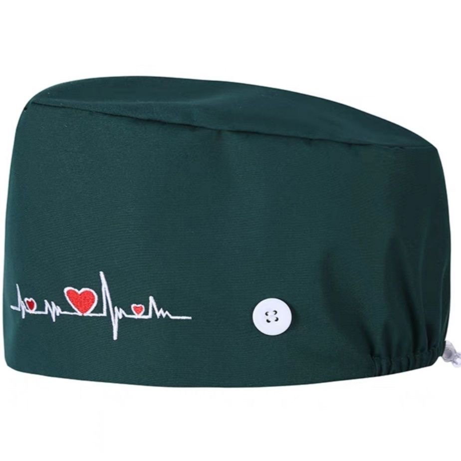 Classic Unisex Scrubs Cap_5