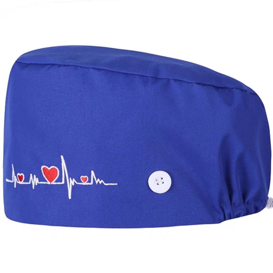 Classic Unisex Scrubs Cap_7