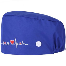 Classic Unisex Scrubs Cap