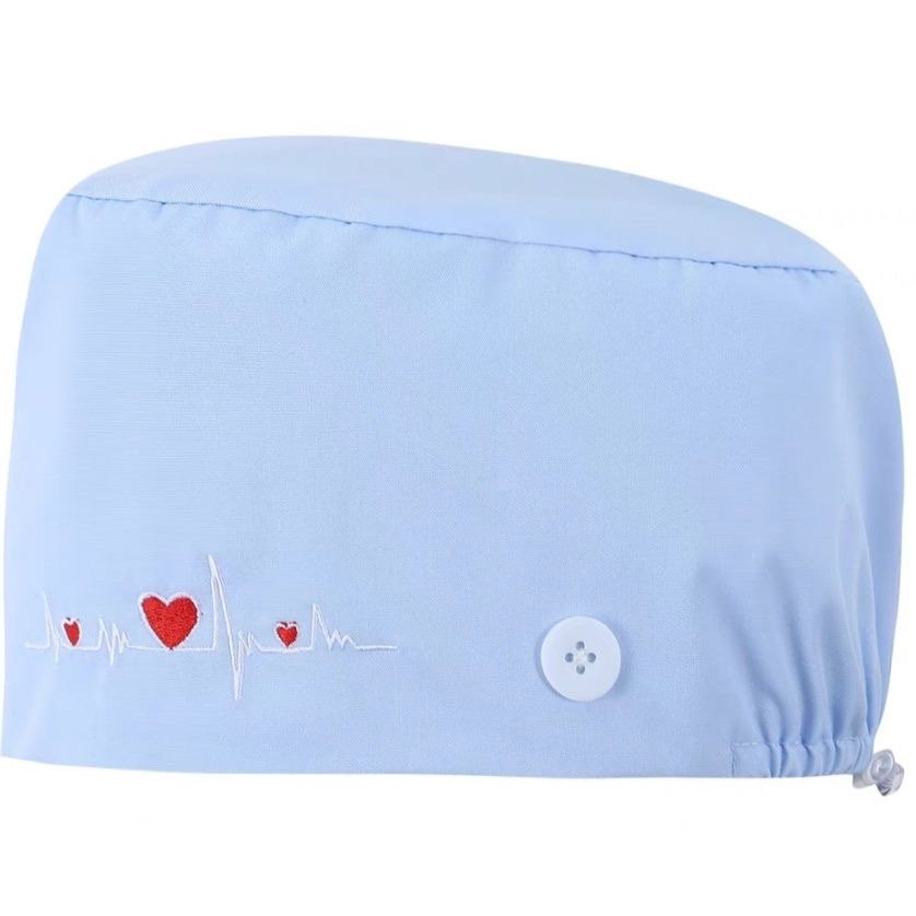 Classic Unisex Scrubs Cap_8