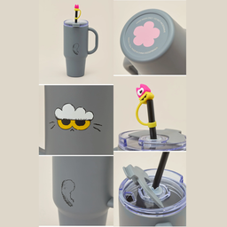 ZO&FRIENDS LUCKY SHOP ZOA TUMBLER