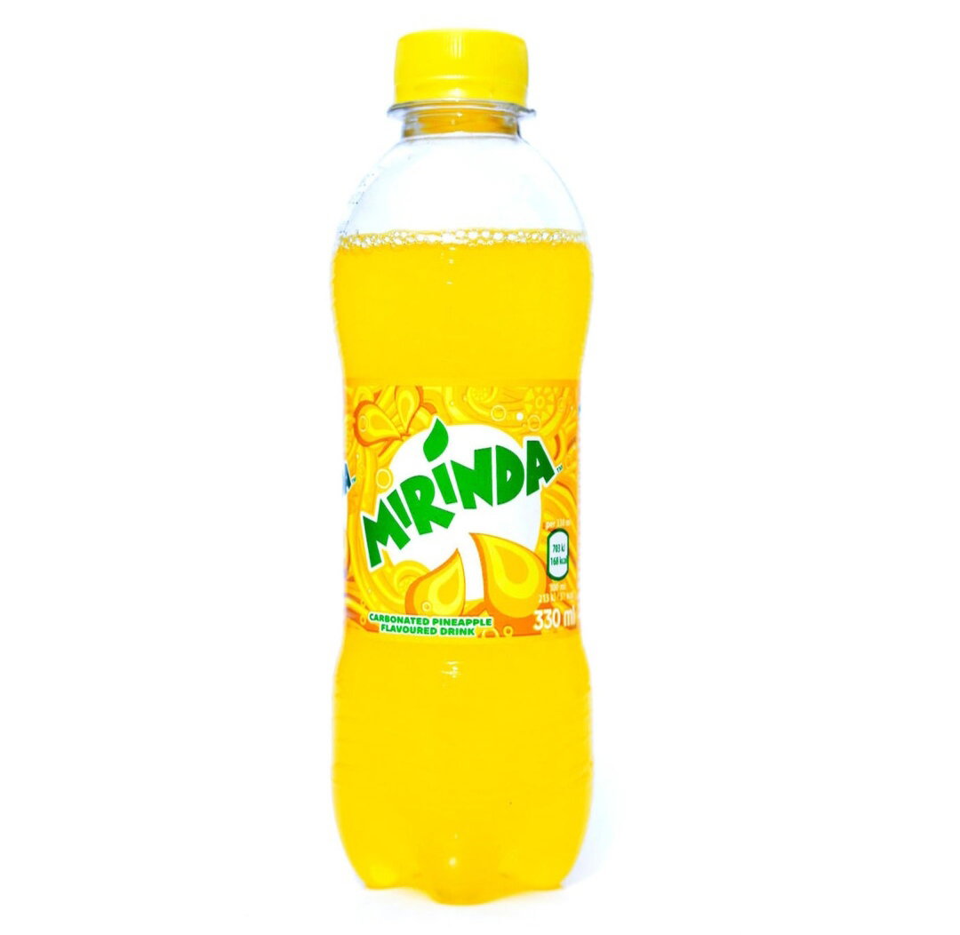 Mirinda pineapple 330ml_0