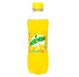 Mirinda pineapple 330ml