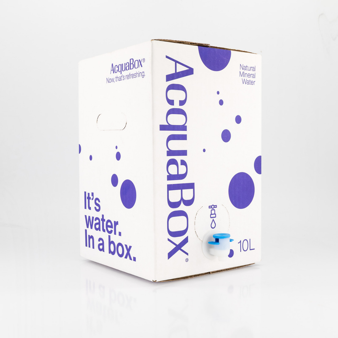 AcquaBox 10L On Tap 