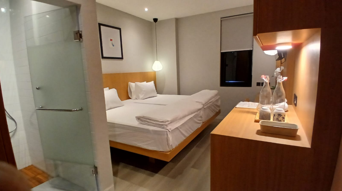 Niseko Executive Cabana (twin)