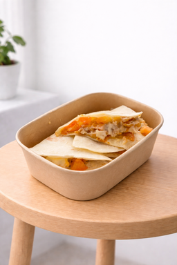 Chicken Cutlet Cheesy Melts