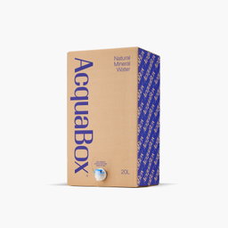 AcquaBox 20L On Tap