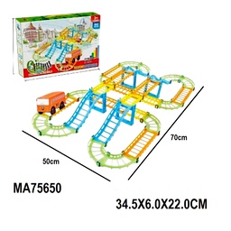 B/O RAILCAR