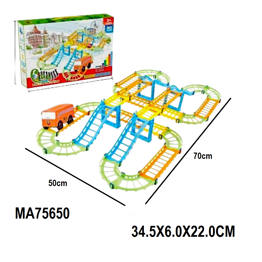 B/O RAILCAR