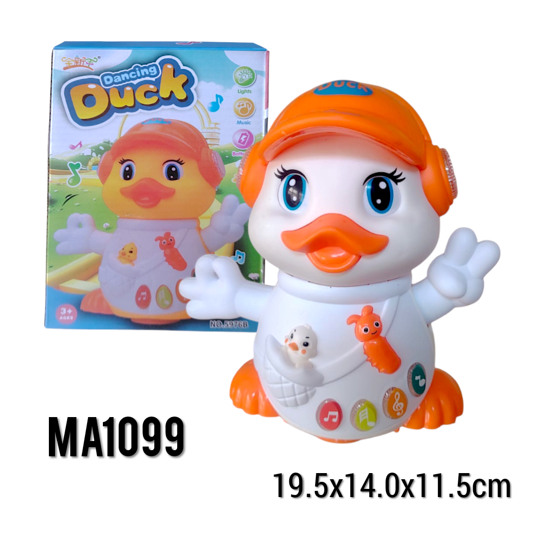 B/O DANCING DUCK