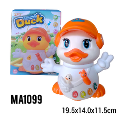 B/O  DANCING DUCK