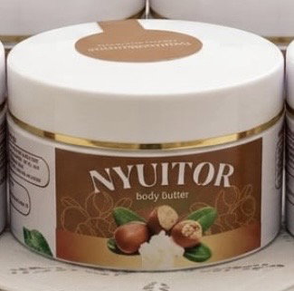 Nyuitor Skin Care body butter 
