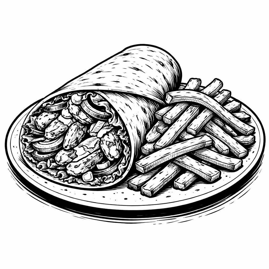 Chicken Wrap_0