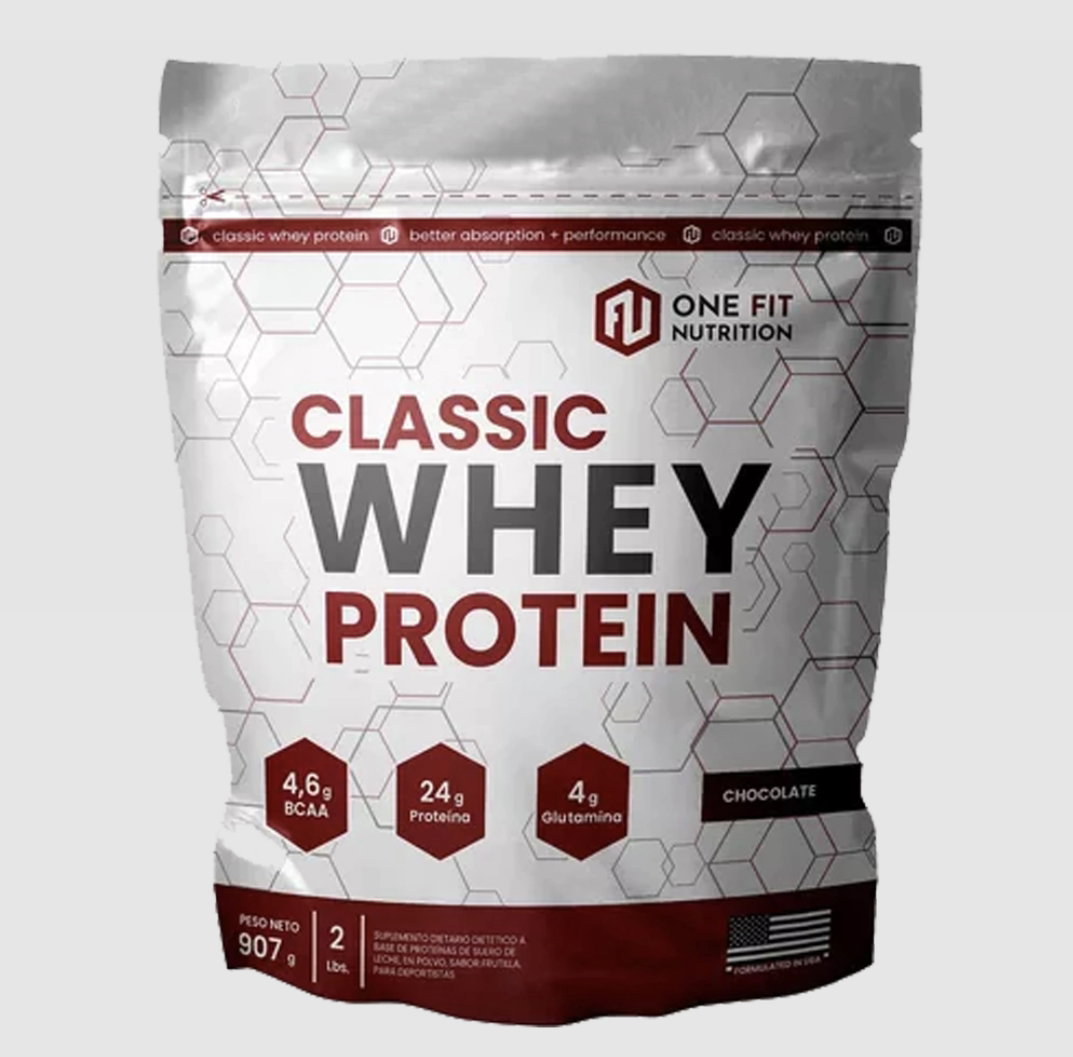 Proteina Whey One Fit_0