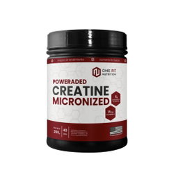 Creatina Monohidrato Micronizada One fit x 200g