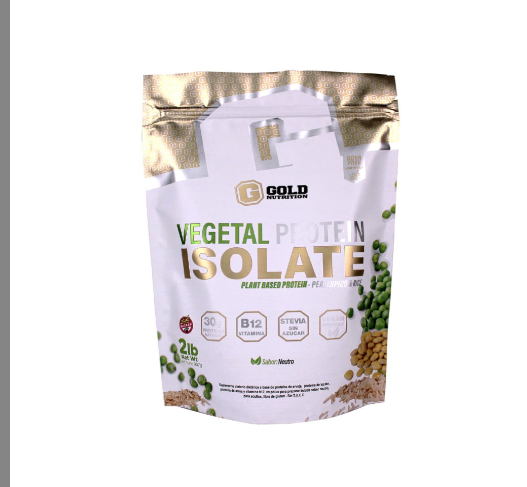 Proteina Gold Nutrition Vegetal Isolate_0