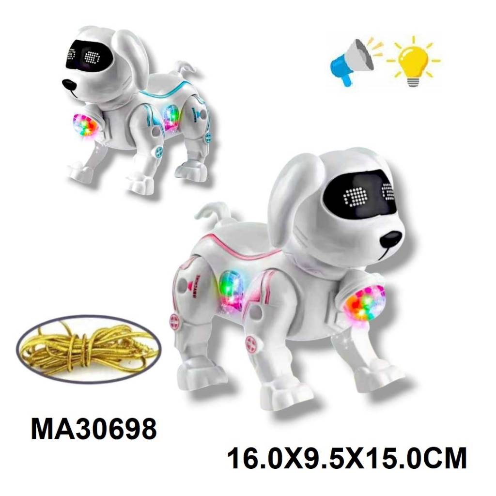B/O DOG SPACE W/MUSIC & LIGHT_0