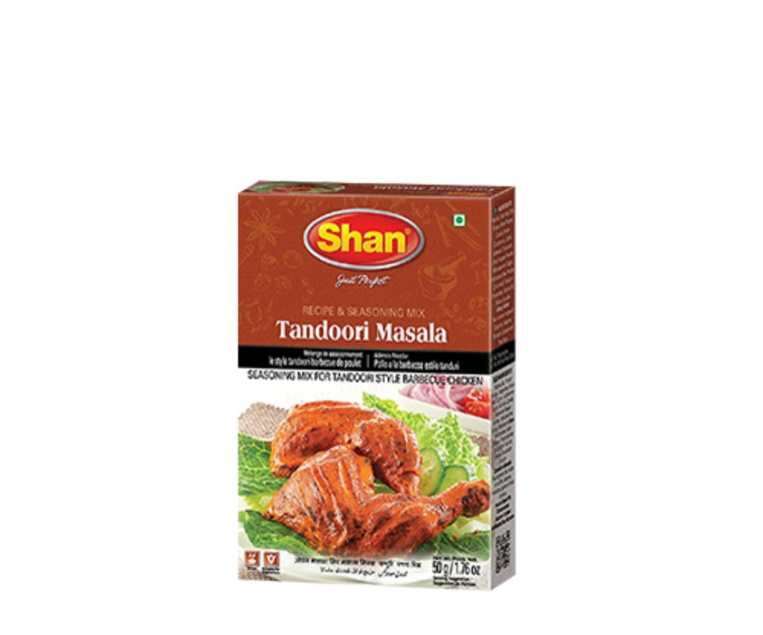 Shan tandoori masala 50g