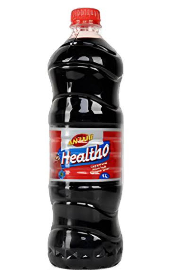 Anjari healtho concentrated syrup 1L_0